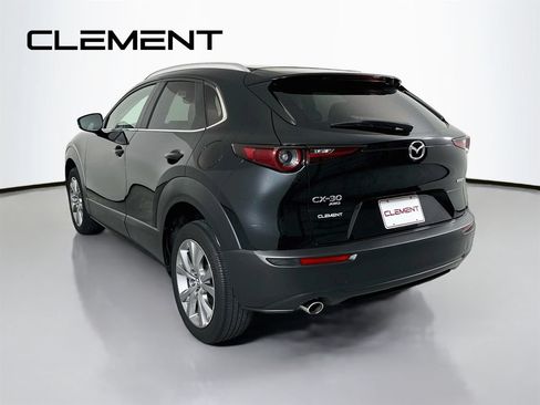 Used 2023 MAZDA CX-30 AWD 2.5 S w/ Preferred Package image 10