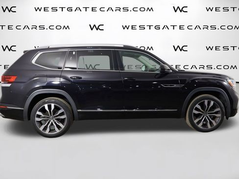 Used 2022 Volkswagen Atlas SEL Premium AWD/4WD image 47