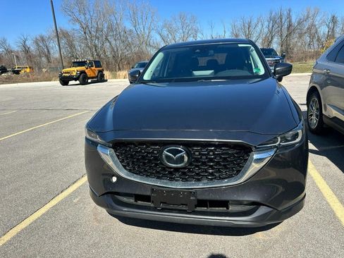 Used 2025 MAZDA CX-5 AWD 2.5 S w/ Preferred Package image 2
