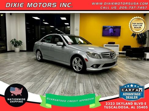 Used 2010 Mercedes-Benz C 300 Sedan image 1