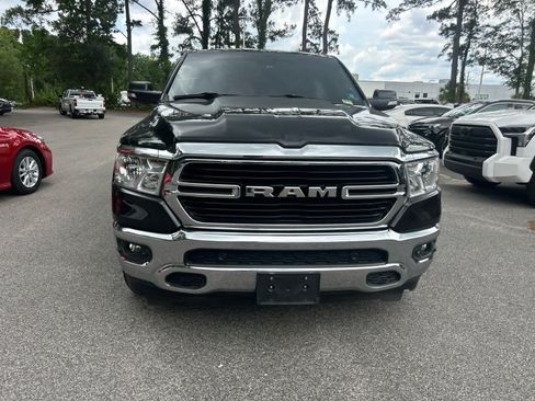 Used 2020 RAM 1500 Big Horn AWD/4WD image 7