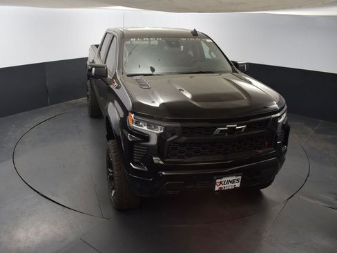 New 2025 Chevrolet Silverado 1500 RST AWD/4WD image 34