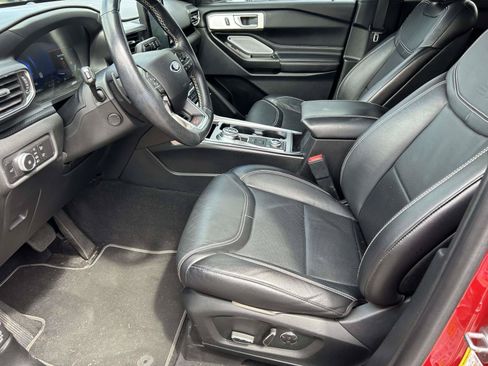 Used 2020 Ford Explorer ST w/ ST High-Performance Pack AWD/4WD image 21