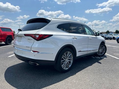 Certified 2023 Acura MDX SH-AWD w/ Advance Package image 9