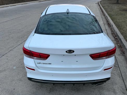Used 2020 Kia Optima LX image 5