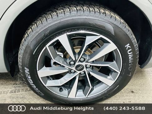 Certified 2023 Audi Q5 2.0T Premium Plus w/ Premium Plus Package AWD/4WD image 36