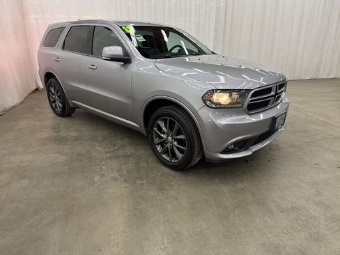 Used 2017 Dodge Durango GT w/ Nav & Power Liftgate Group image 1