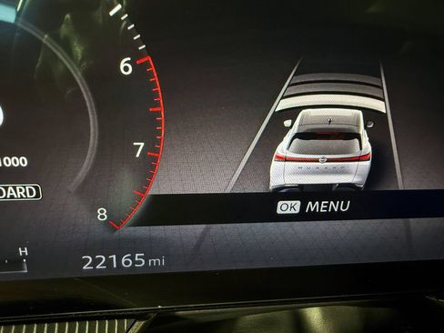 Certified 2025 Nissan Murano SV FWD image 33