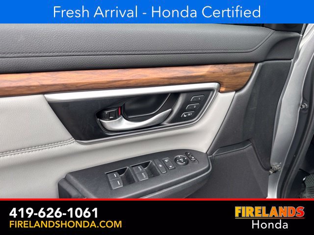 Used 2021 Honda CR-V EX-L image 16