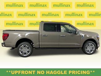 New 2025 Ford F150 Platinum w/ Equipment Group 703A Plus video 2