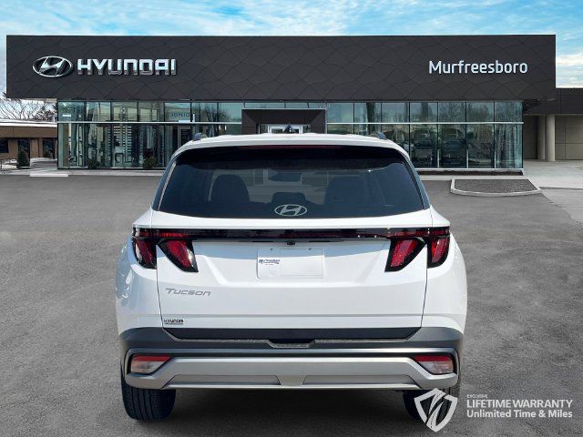 New 2026 Hyundai Tucson SEL Plus FWD image 6