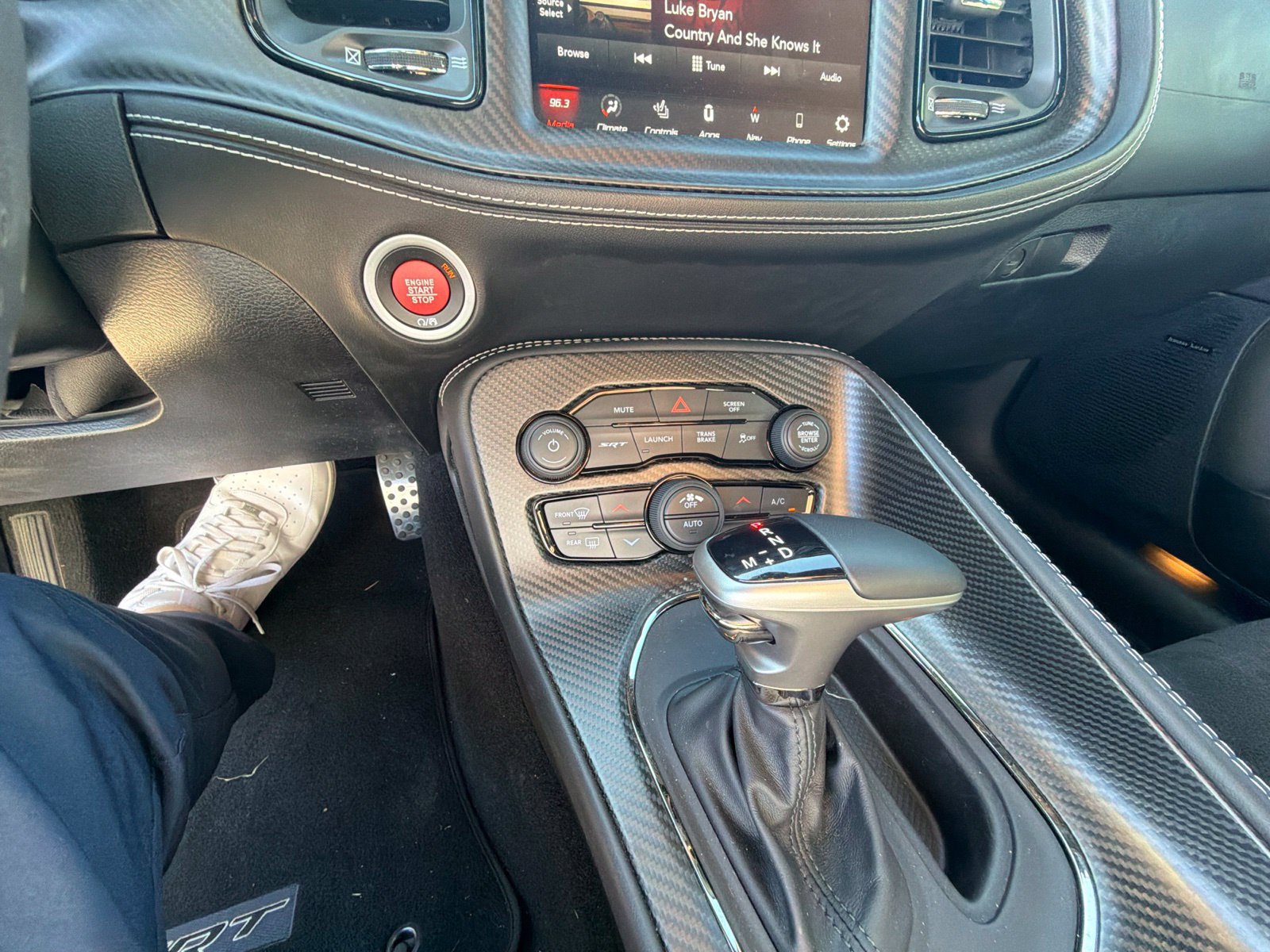 Used 2023 Dodge Challenger SRT Hellcat Redeye RWD image 7