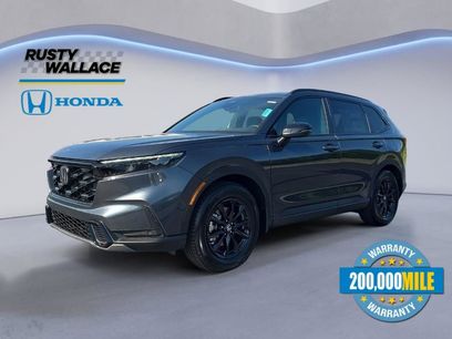 New 2026 Honda CR-V Sport-L
