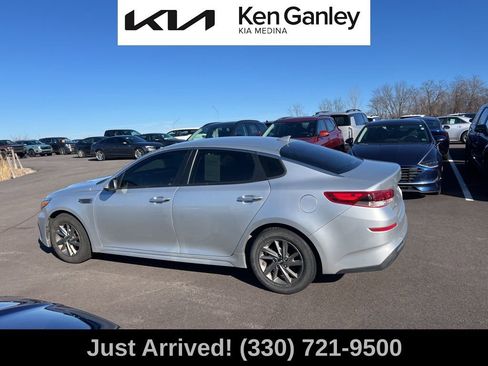 Used 2019 Kia Optima LX image 8