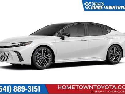 New 2025 Toyota Camry XSE w/ Premium Package