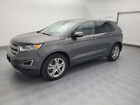 Used 2017 Ford Edge Titanium w/ Equipment Group 301A image 2