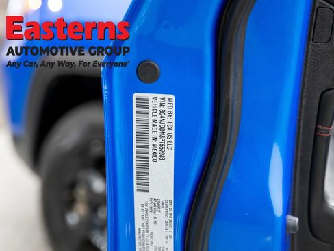 Used 2023 Jeep Compass Trailhawk AWD/4WD image 36