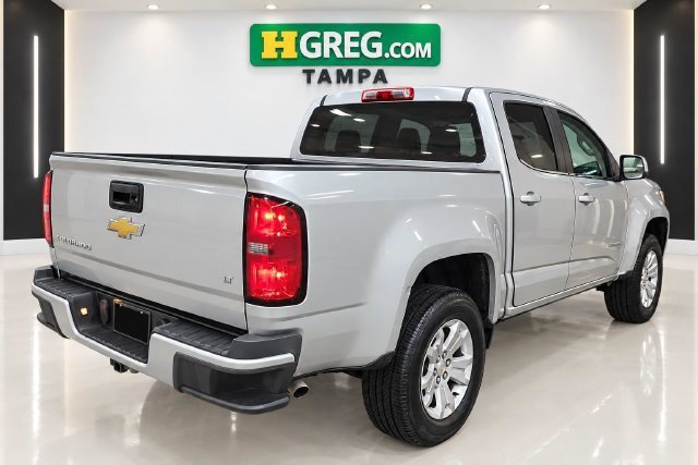 Used 2020 Chevrolet Colorado LT RWD image 4