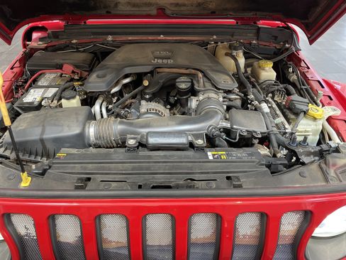 Used 2020 Jeep Wrangler Unlimited Rubicon AWD/4WD image 32