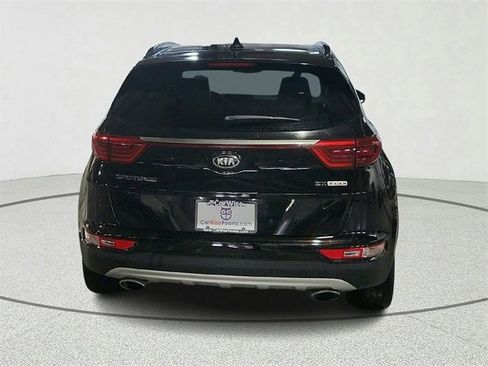 Used 2018 Kia Sportage SX image 5