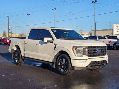 Certified 2023 Ford F150 Lariat w/ Equipment Group 502A High
