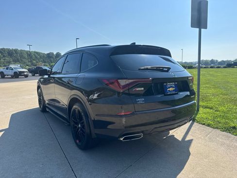 Used 2025 Acura MDX A-Spec AWD/4WD image 8