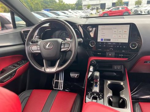 Used 2024 Lexus NX 350 F Sport AWD/4WD image 19
