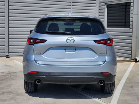 Used 2022 MAZDA CX-5 AWD 2.5 S w/ Premium Package image 7