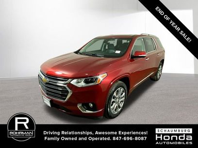 Used 2020 Chevrolet Traverse Premier