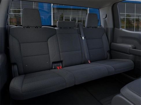 Used 2024 Chevrolet Silverado 1500 W/T w/ WT Value Package image 17