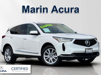 Certified 2023 Acura RDX AWD