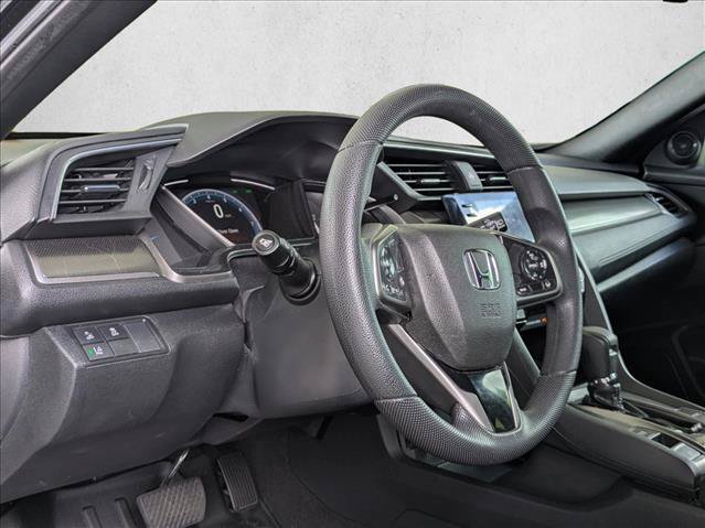 Used 2019 Honda Civic EX image 3