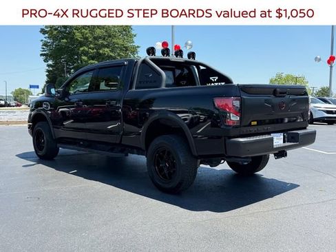 Certified 2024 Nissan Titan PRO-4X AWD/4WD image 5
