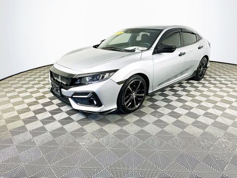 Used 2020 Honda Civic Sport image 5