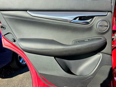 Used 2023 INFINITI QX55 Essential image 25