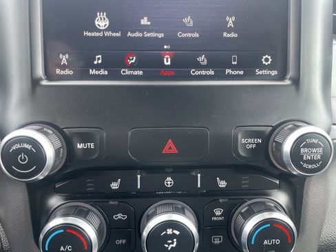 Used 2021 RAM 1500 Big Horn image 27