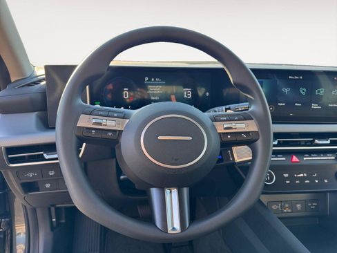 New 2026 Hyundai Sonata Blue FWD image 11