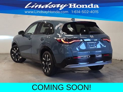 Used 2026 Honda HR-V EX-L image 4