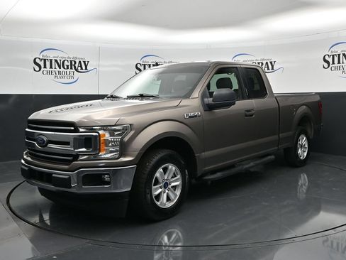 Used 2020 Ford F150 XLT RWD image 3