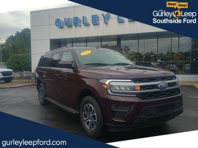 Certified 2024 Ford Expedition Max XLT