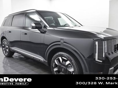New 2027 Kia Telluride S