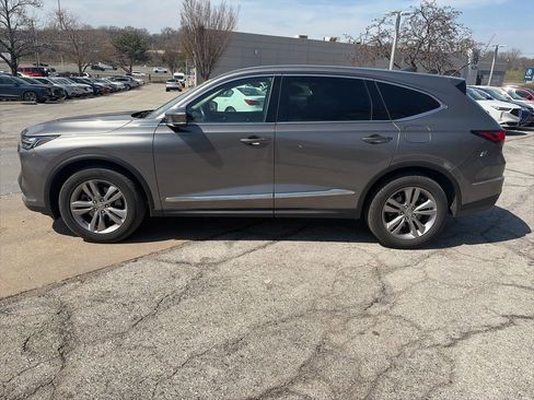 Used 2023 Acura MDX SH-AWD image 8