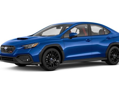 New 2026 Subaru WRX GT AWD/4WD image 8