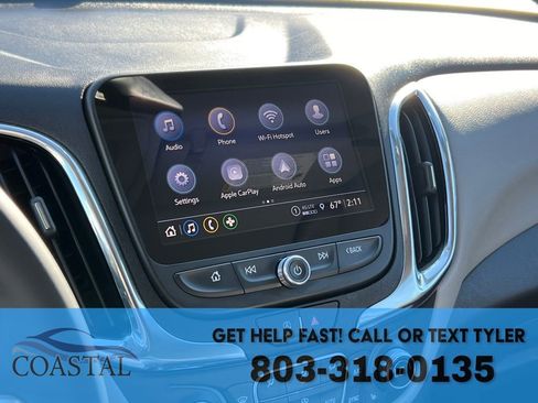 Used 2024 Chevrolet Equinox LT image 37