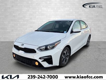 Used 2020 Kia Forte LXS