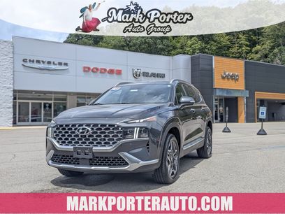 Used 2023 Hyundai Santa Fe Limited