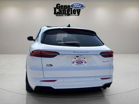 Used 2023 Maserati Grecale Modena AWD/4WD image 22