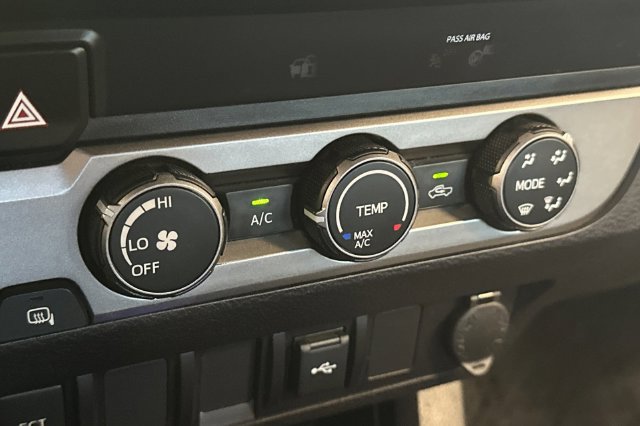 Certified 2022 Toyota Tacoma SR w/ SR Convenience Package RWD image 24