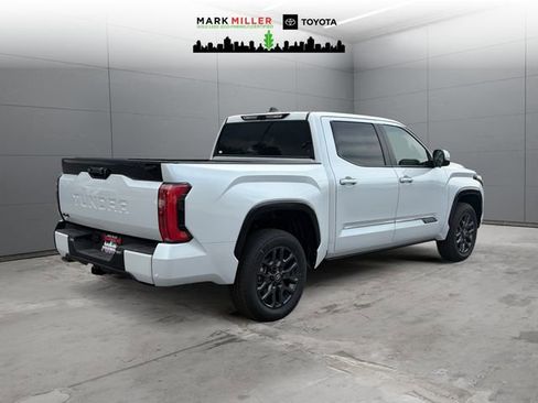 New 2026 Toyota Tundra Platinum AWD/4WD image 5