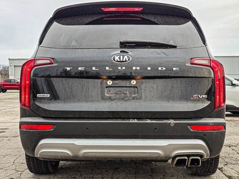 Used 2020 Kia Telluride S w/ S 8 Passenger Seating Package image 5